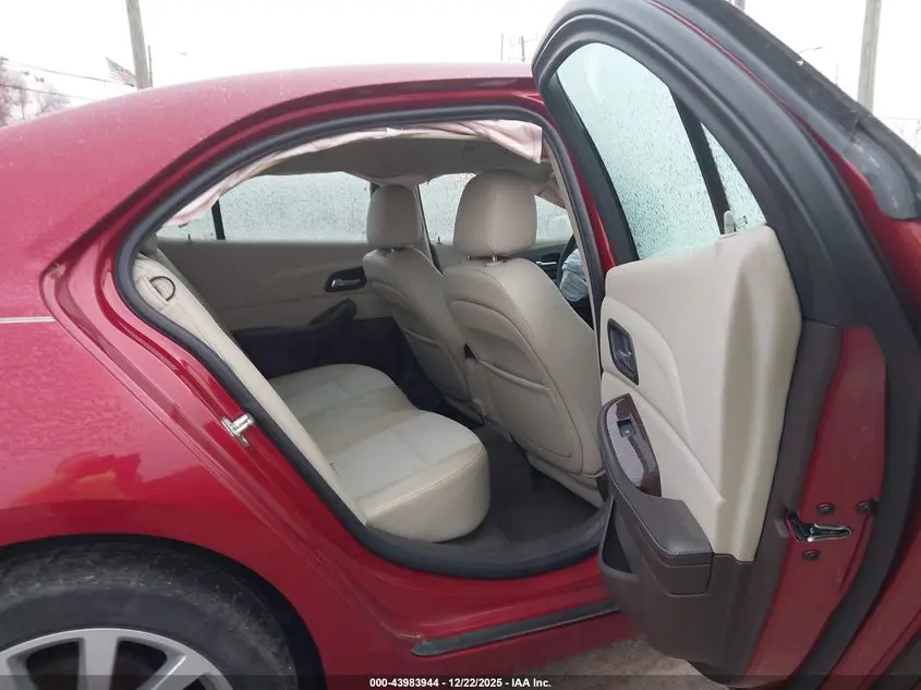 2013 CHEVROLET MALIBU 2LT