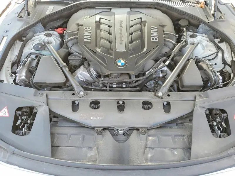 2013 BMW 750 LI  