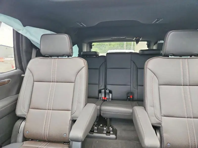 2026 CHEVROLET TAHOE K1500 HIGH COUNTRY  
