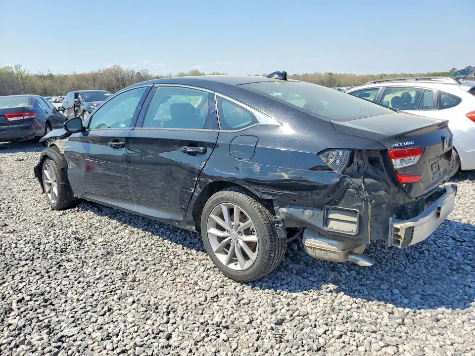 2021 HONDA ACCORD 1800 LX  