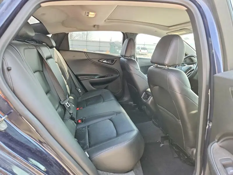 2016 CHEVROLET MALIBU LT  