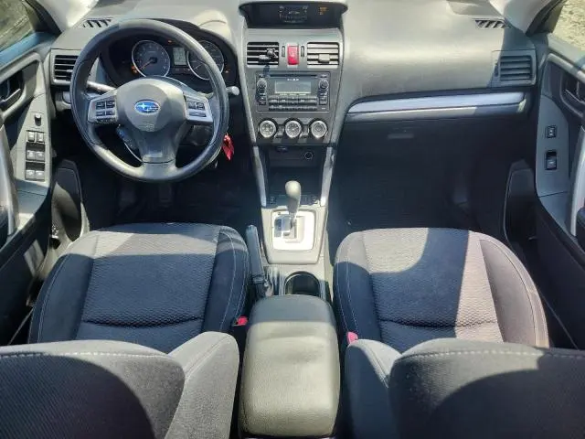 2015 SUBARU FORESTER 2.5I PREMIUM  