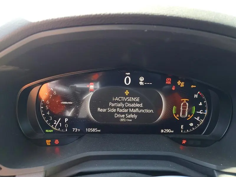 2026 MAZDA CX-90 PREMIUM SPORT  