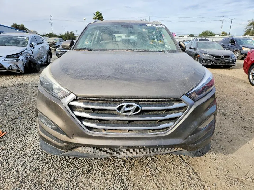2018 HYUNDAI TUCSON SEL  