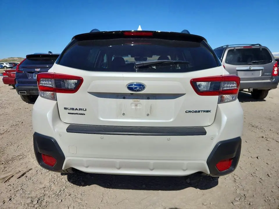 2022 SUBARU CROSSTREK LIMITED  