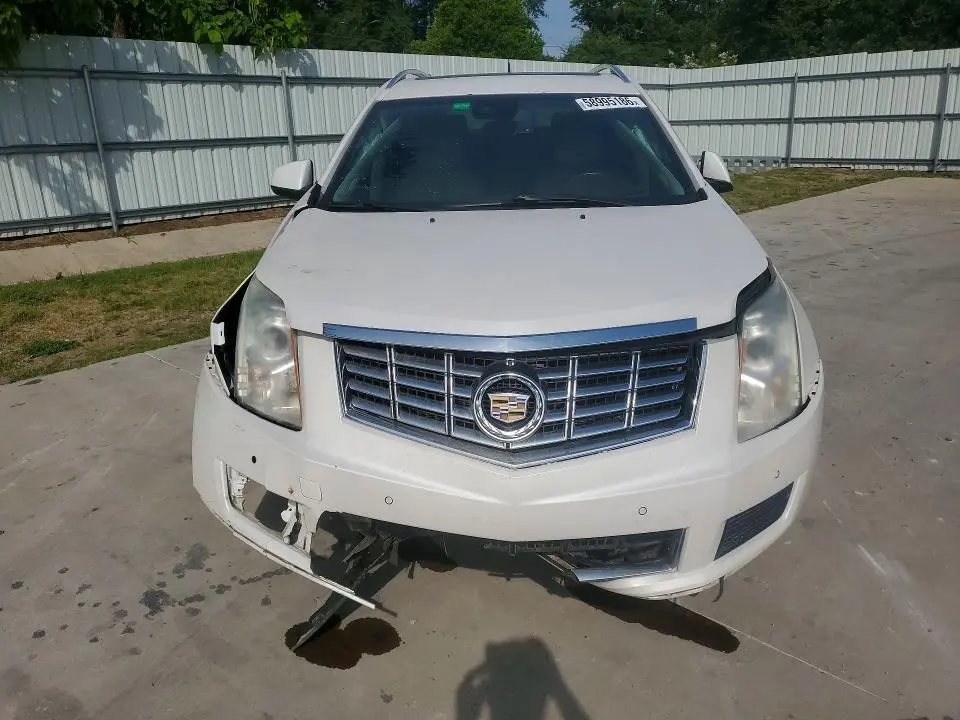 2013 CADILLAC SRX LUXURY COLLECTION  
