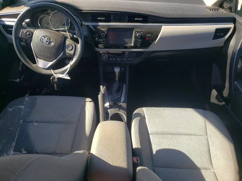 2016 TOYOTA COROLLA LE PLUS  
