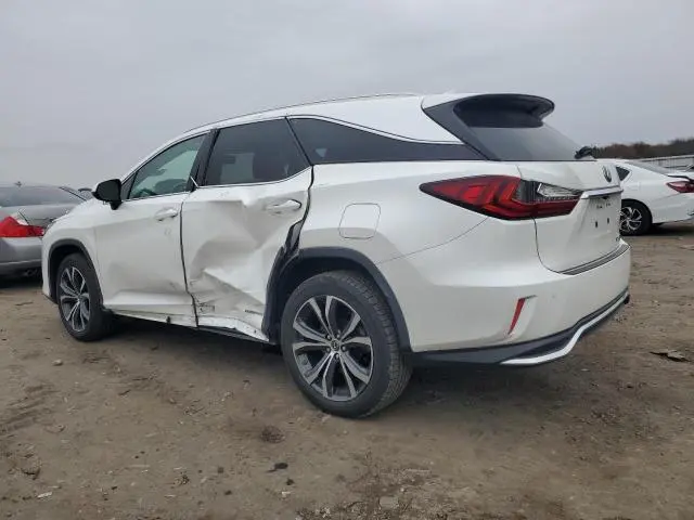 2022 LEXUS RX 450H L  