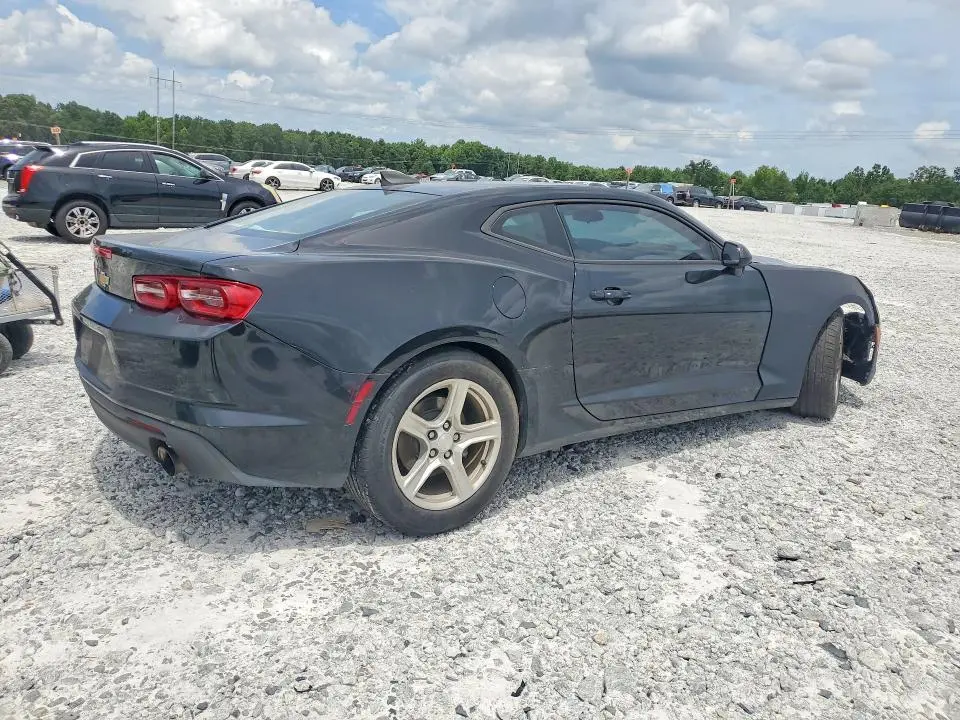 2019 CHEVROLET CAMARO LS  