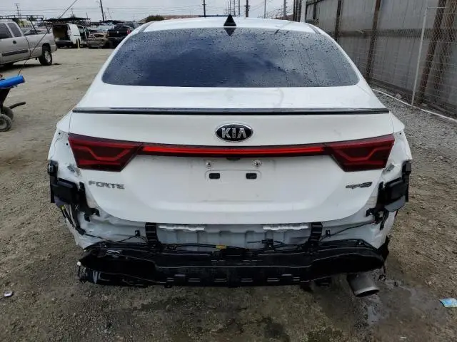 2021 KIA FORTE GT LINE  