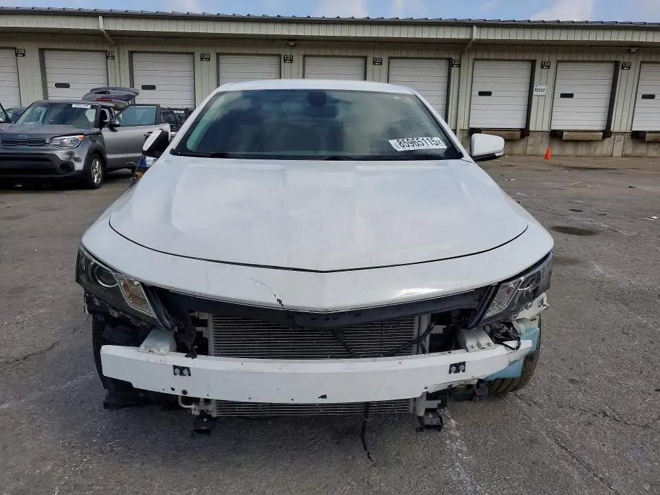 2018 CHEVROLET IMPALA LT  