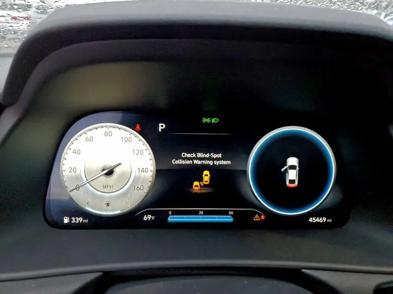2023 HYUNDAI SONATA N LINE  