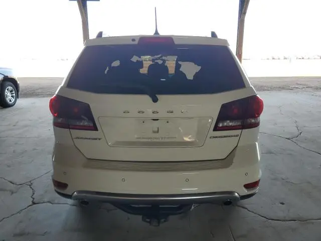 2016 DODGE JOURNEY CROSSROAD  