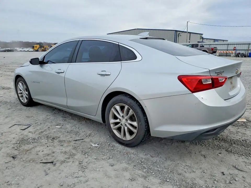 2017 CHEVROLET MALIBU LT  