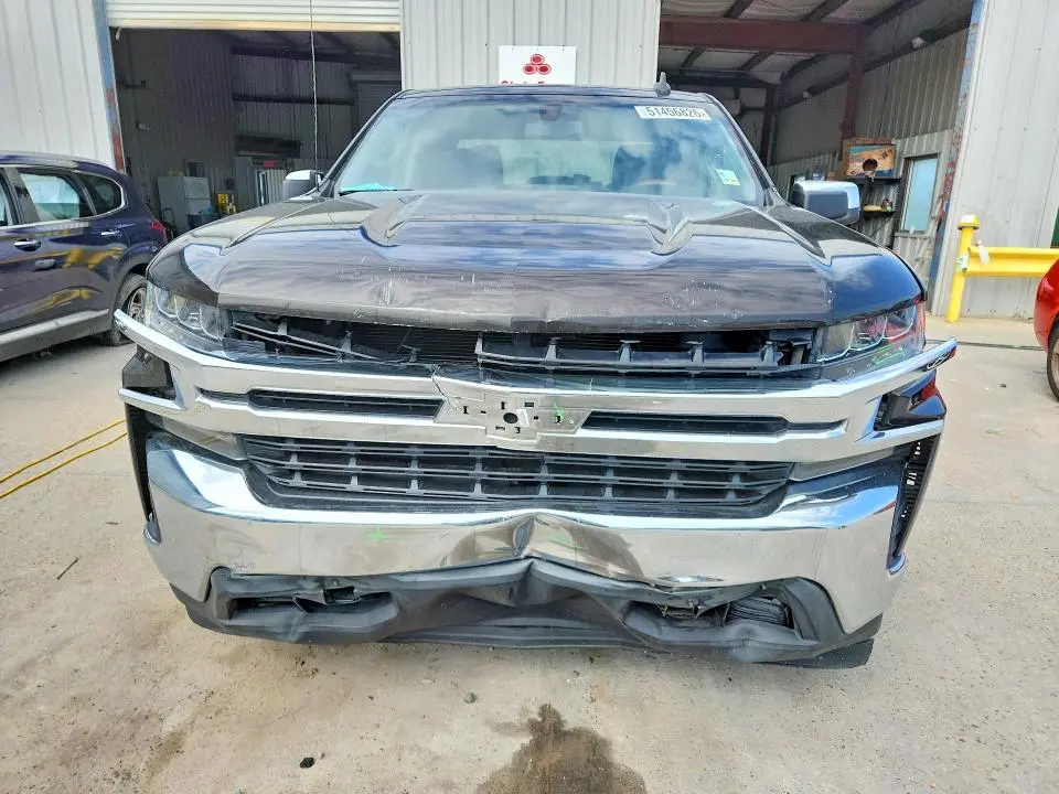 2019 CHEVROLET SILVERADO C1500 LT  