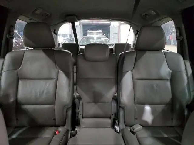 2016 HONDA ODYSSEY EXL  
