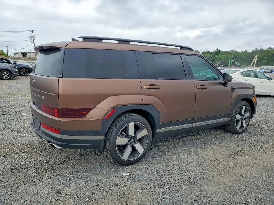 2025 HYUNDAI SANTA FE LIMITED  