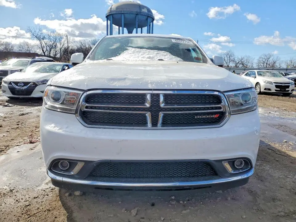 2014 DODGE DURANGO LIMITED  