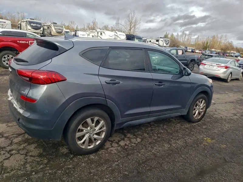 2019 HYUNDAI TUCSON LIMITED  