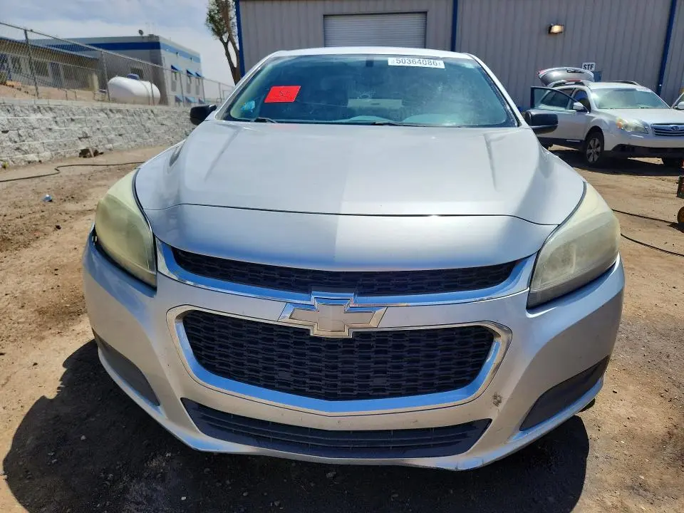 2014 CHEVROLET MALIBU LS  