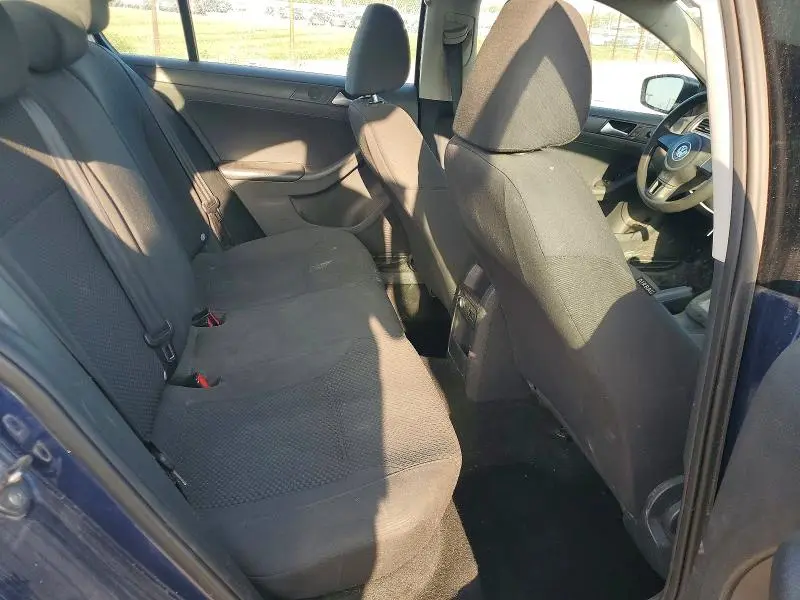 2014 VOLKSWAGEN JETTA   