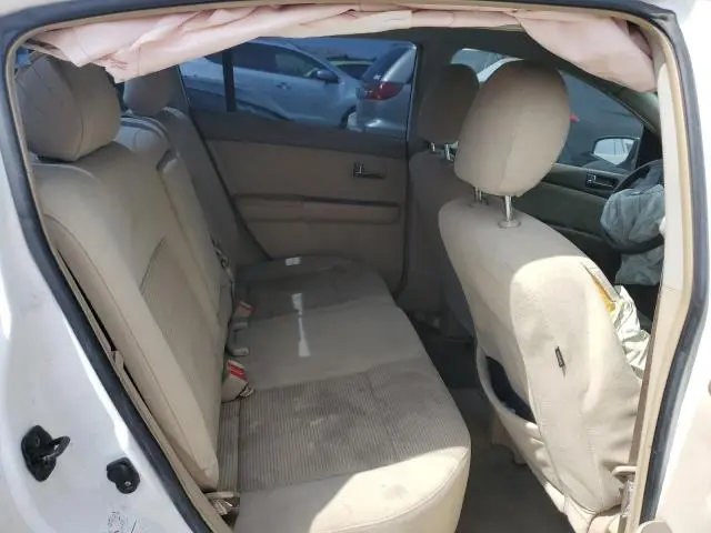 2011 NISSAN SENTRA 2.0  