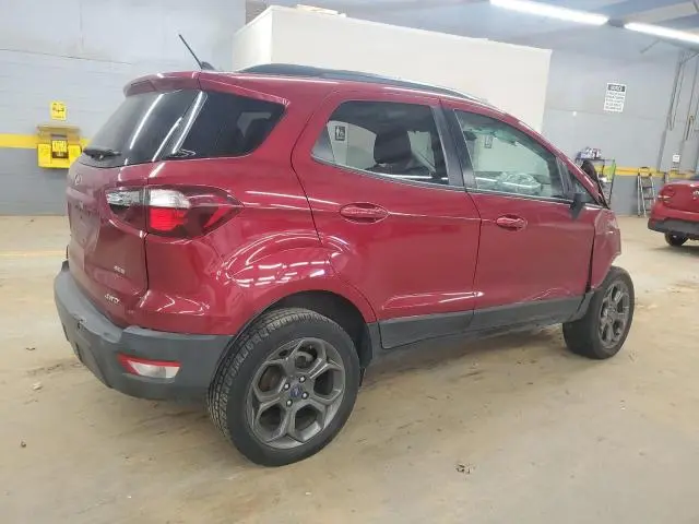 2018 FORD ECOSPORT SES  