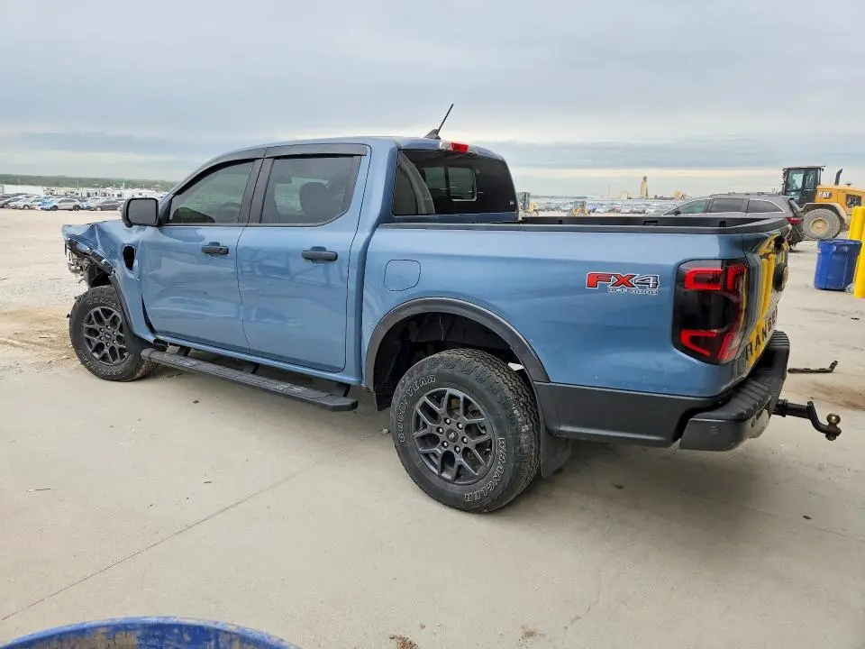 2024 FORD RANGER XLT  