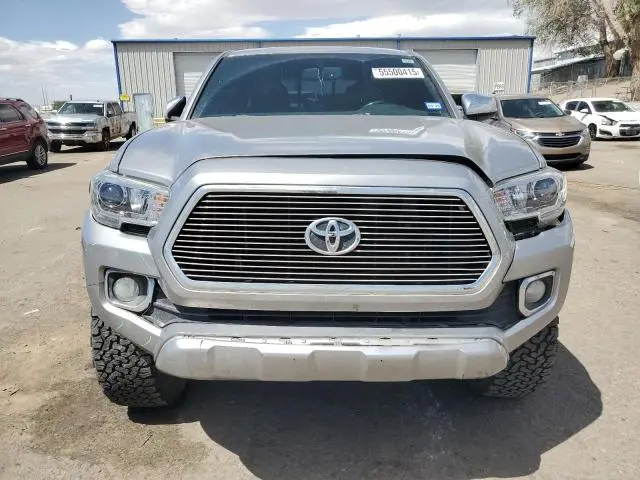 2016 TOYOTA TACOMA DOUBLE CAB  