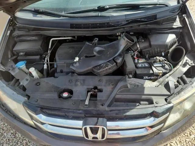 2015 HONDA ODYSSEY EXL  