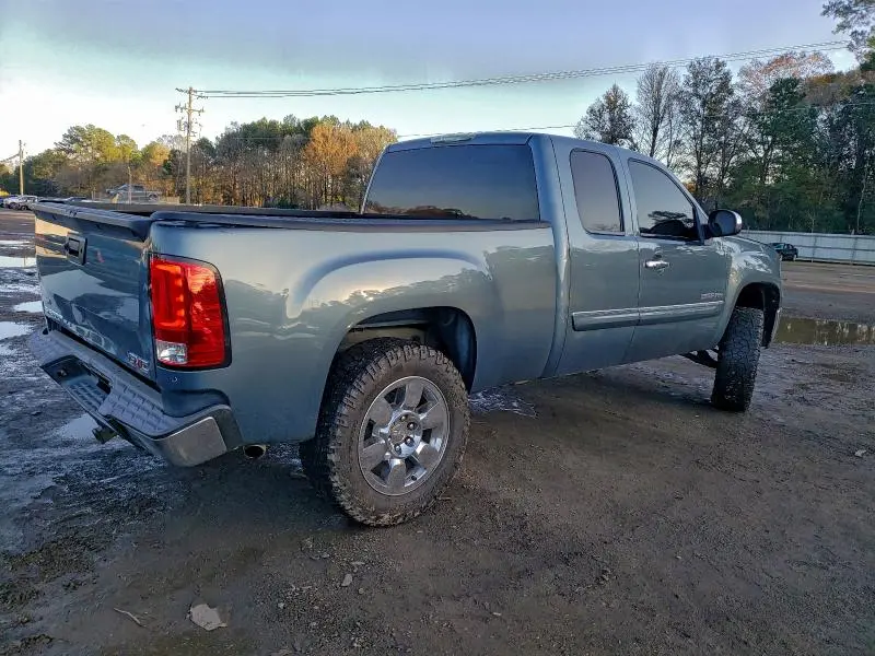 2011 GMC SIERRA C1500 SLE  