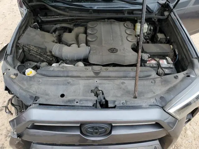 2020 TOYOTA 4RUNNER SR5/SR5 PREMIUM