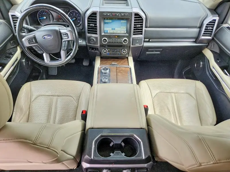 2018 FORD EXPEDITION PLATINUM  