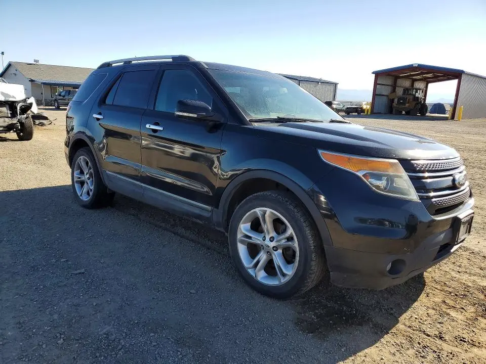 2013 FORD EXPLORER LIMITED  