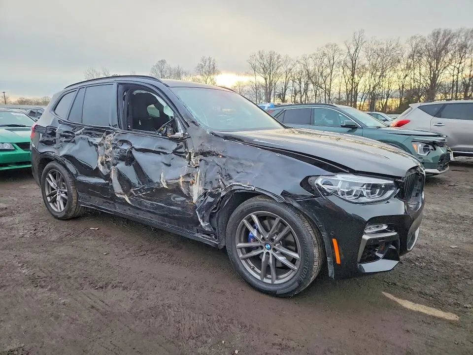 2019 BMW X3 XDRIVEM40I  