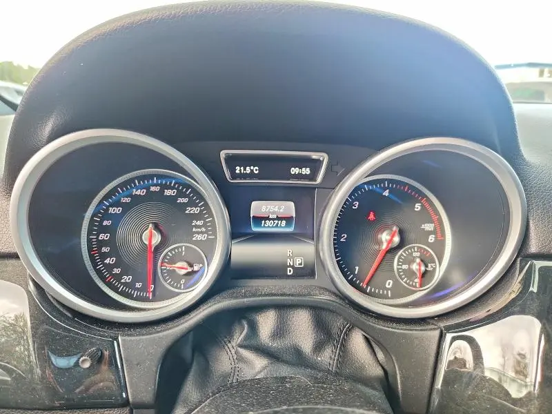 2016 MERCEDES-BENZ GLE 350D 4MATIC  