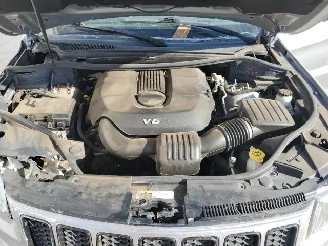 2015 JEEP GRAND CHEROKEE LAREDO  