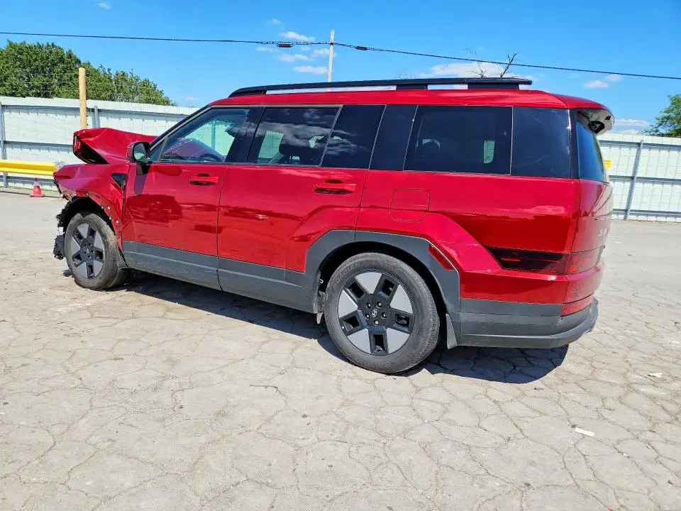 2025 HYUNDAI SANTA FE SEL  