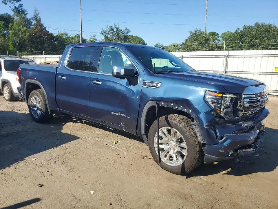 2022 GMC SIERRA K1500 DENALI  