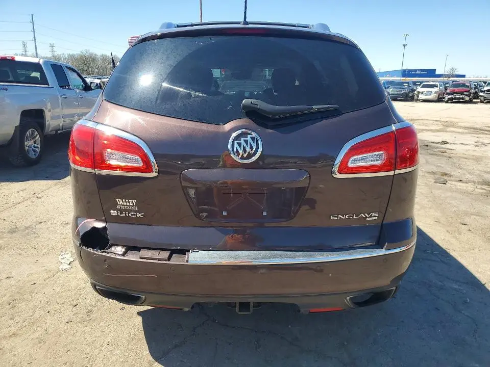 2015 BUICK ENCLAVE   