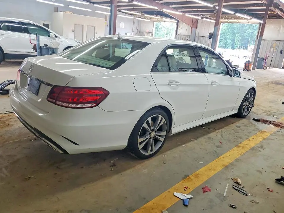 2016 MERCEDES-BENZ E 350  