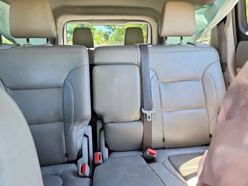 2017 GMC ACADIA SLE  