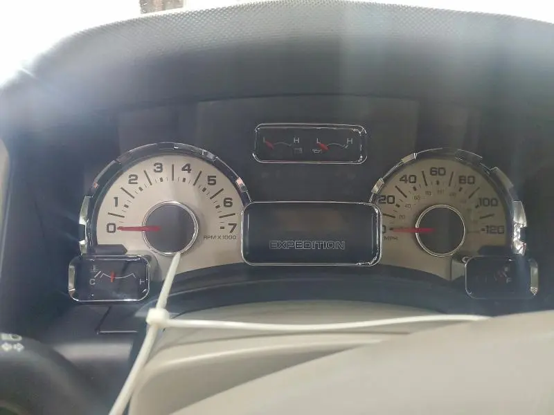 2013 FORD EXPEDITION LIMITED  