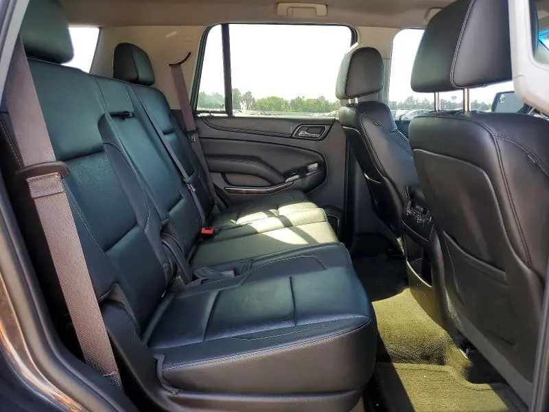 2015 CHEVROLET TAHOE K1500 LT  