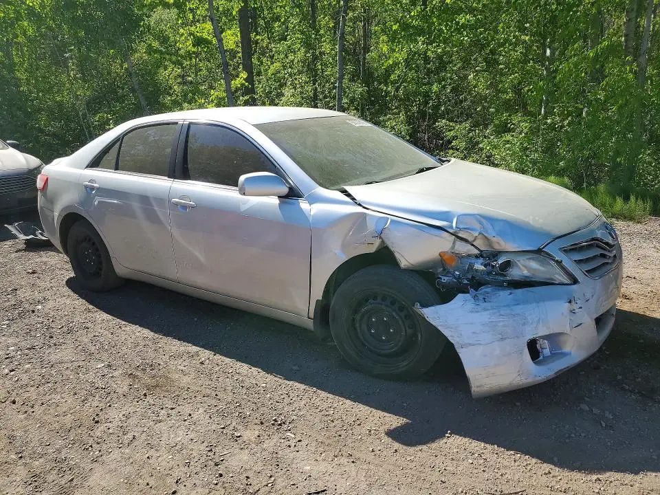 2010 TOYOTA CAMRY BASE  