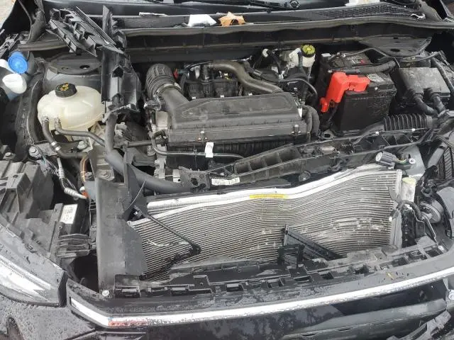 2023 FORD ESCAPE ST LINE  