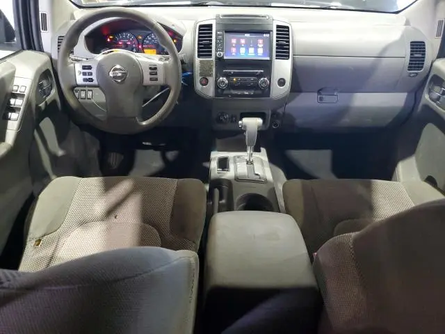 2019 NISSAN FRONTIER S  