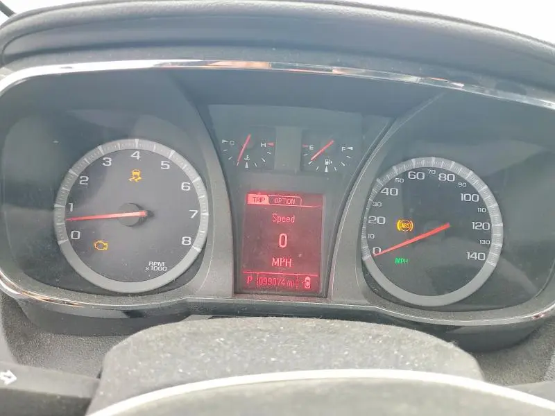 2017 GMC TERRAIN SLE  