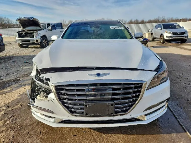 2019 GENESIS G80 BASE  
