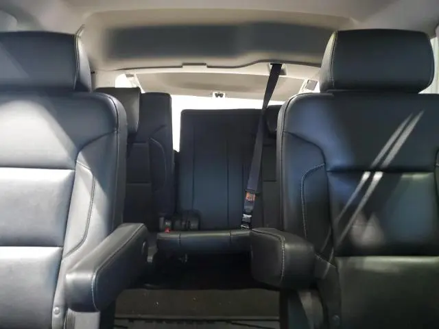 2017 CHEVROLET TAHOE K1500 LT  